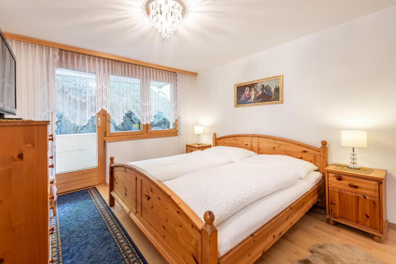 Zermatt Apartment Balma 3 rooms Buitenkant foto