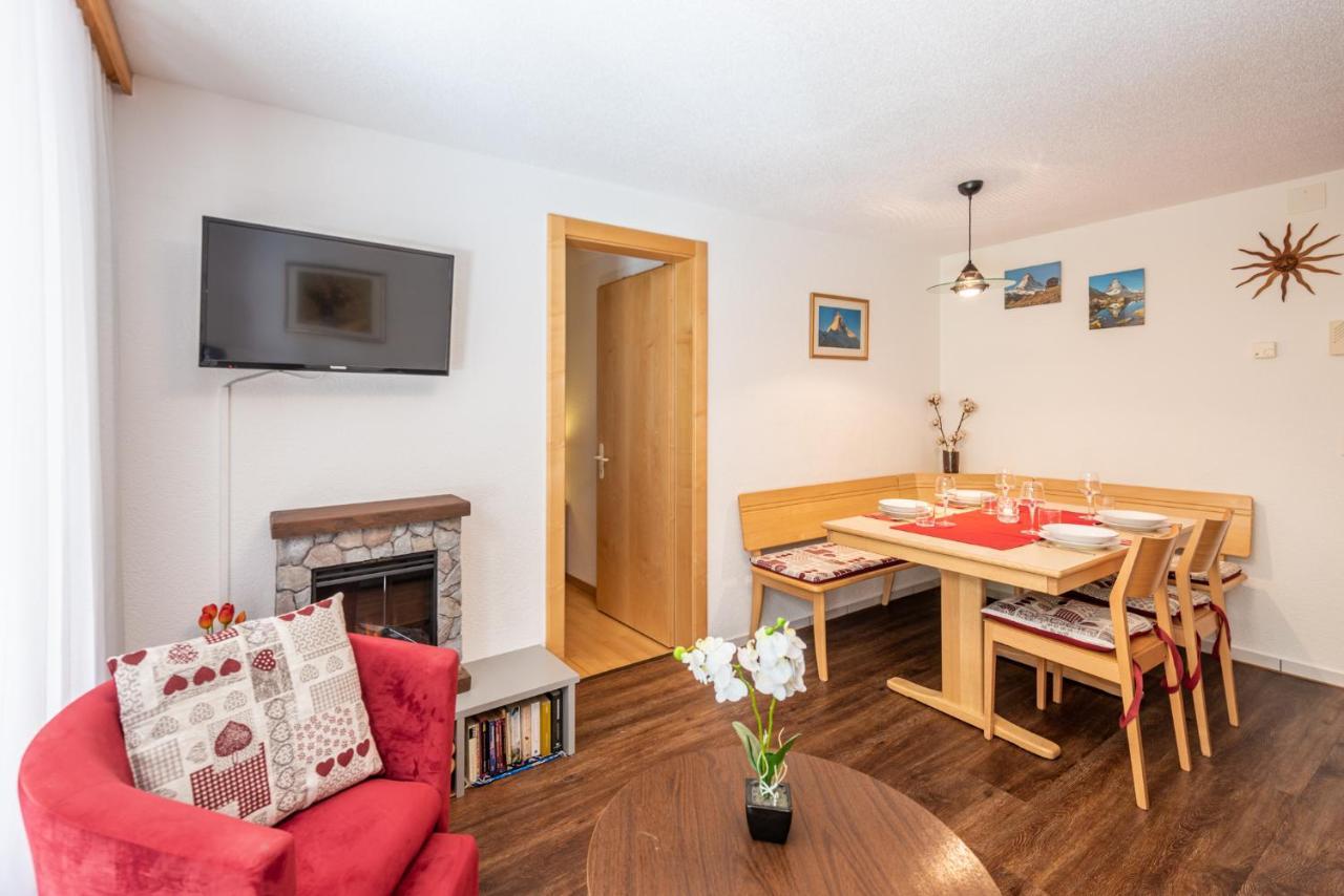 Zermatt Apartment Balma 3 rooms Buitenkant foto