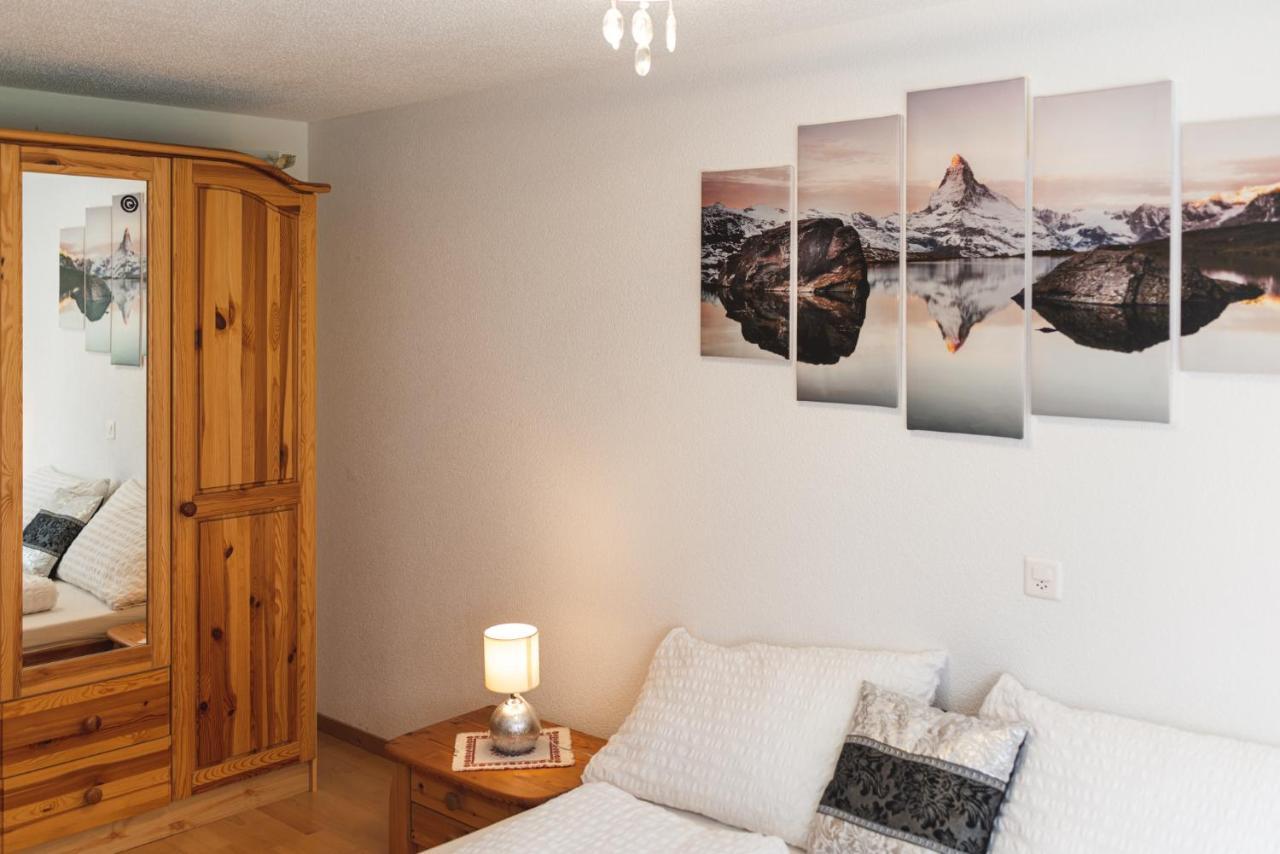 Zermatt Apartment Balma 3 rooms Buitenkant foto