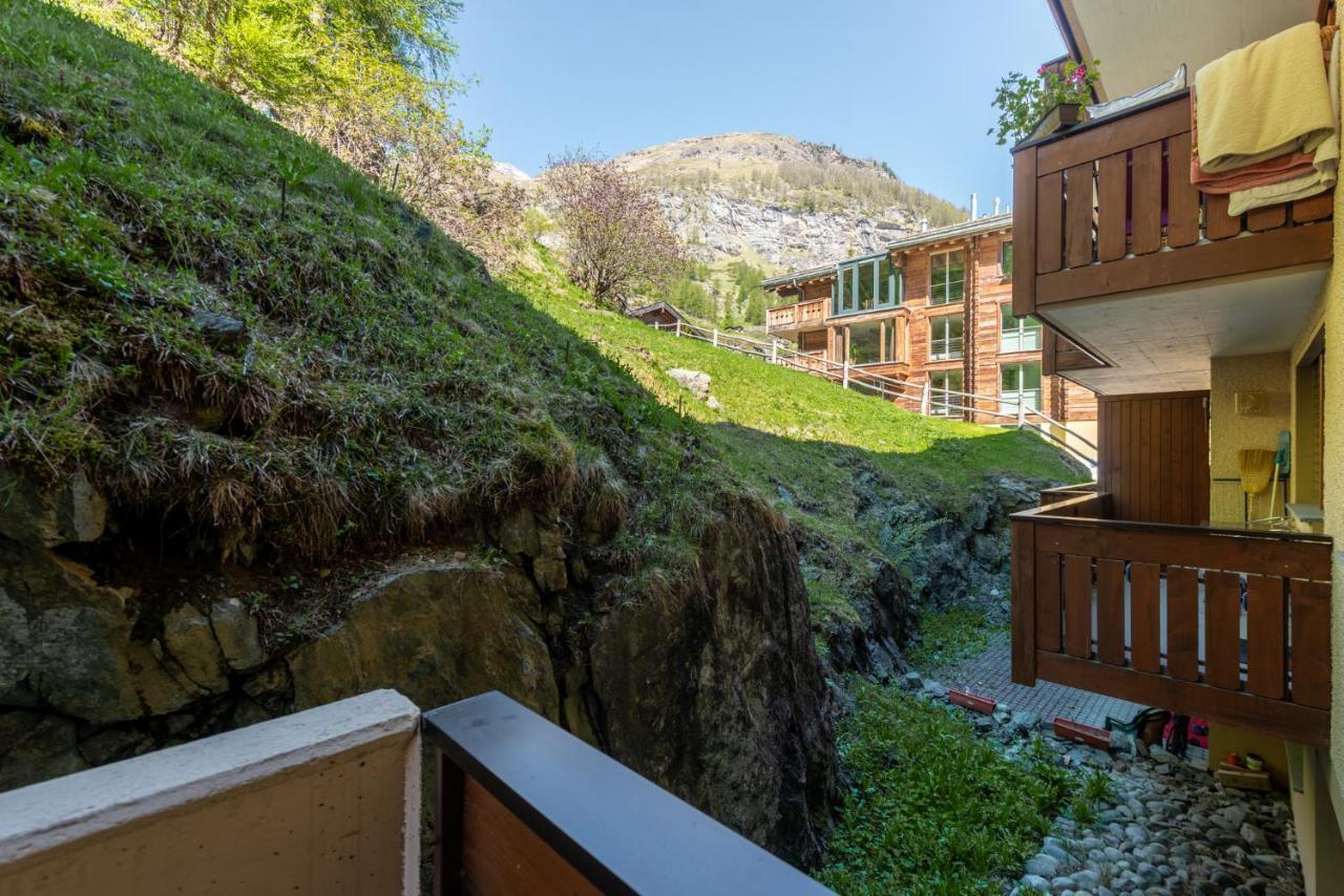 Zermatt Apartment Balma 3 rooms Buitenkant foto