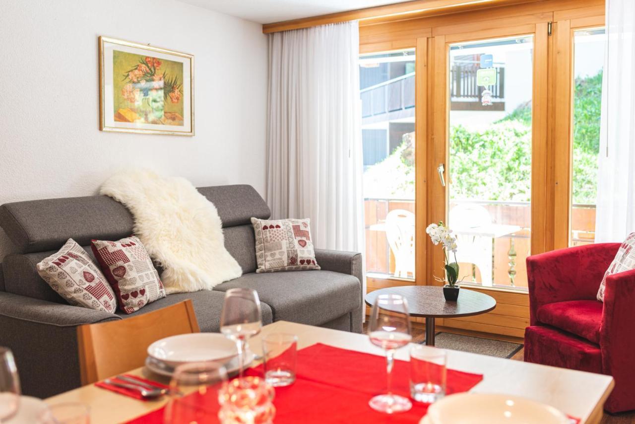 Zermatt Apartment Balma 3 rooms Buitenkant foto