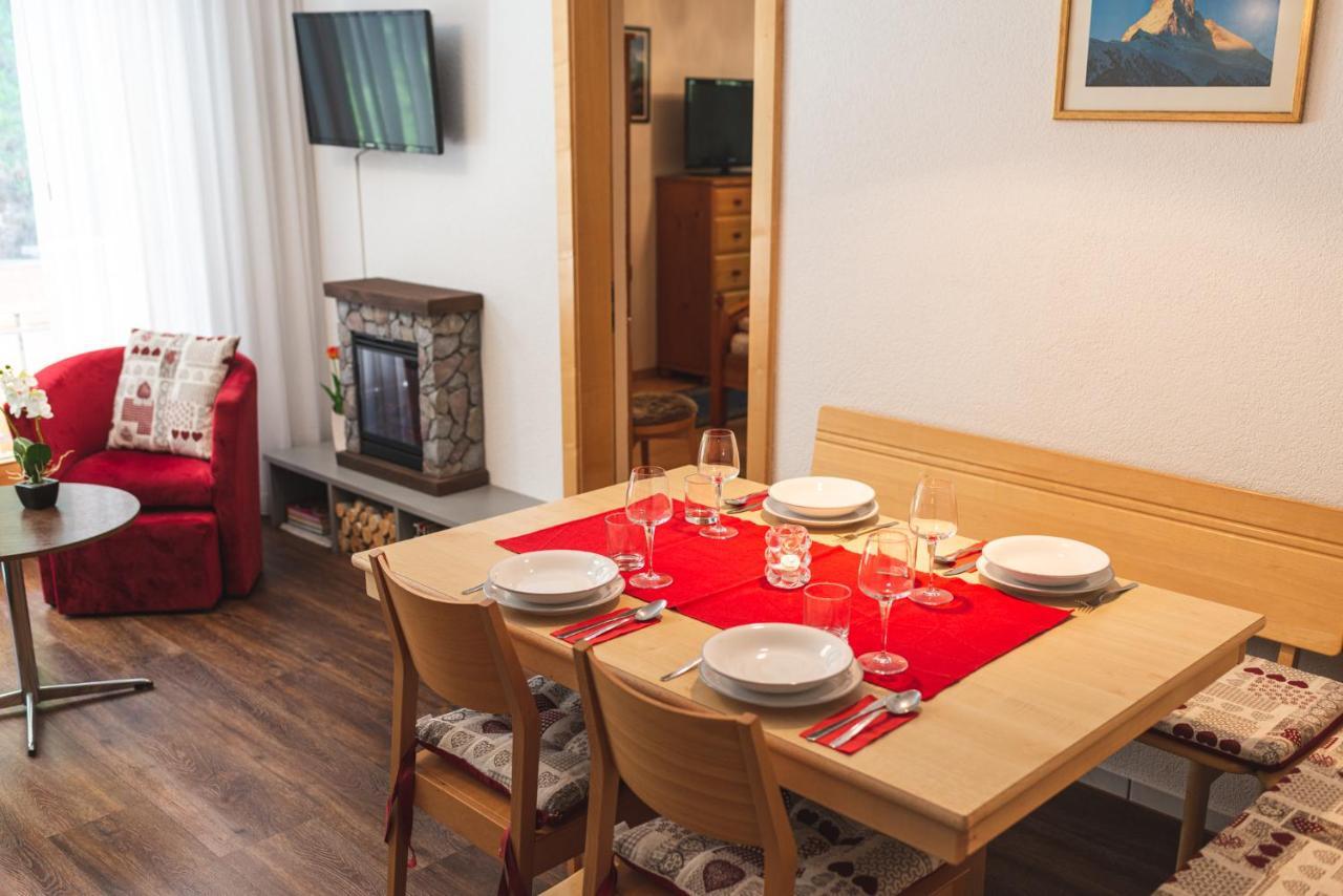 Zermatt Apartment Balma 3 rooms Buitenkant foto
