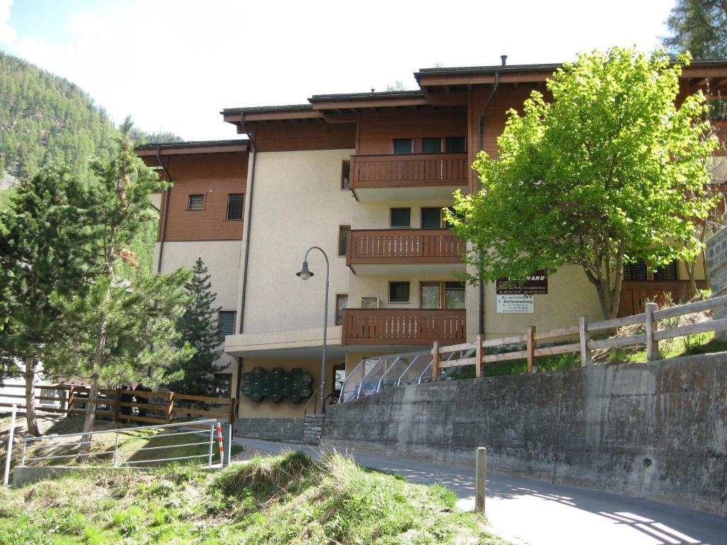 Zermatt Apartment Balma 3 rooms Buitenkant foto