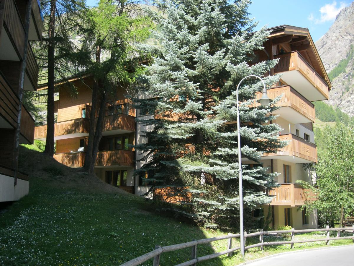 Zermatt Apartment Balma 3 rooms Buitenkant foto