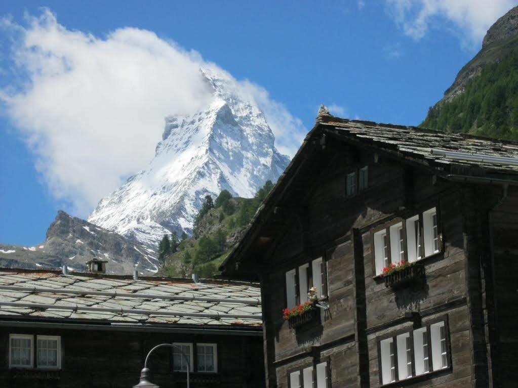 Zermatt Apartment Balma 3 rooms Buitenkant foto