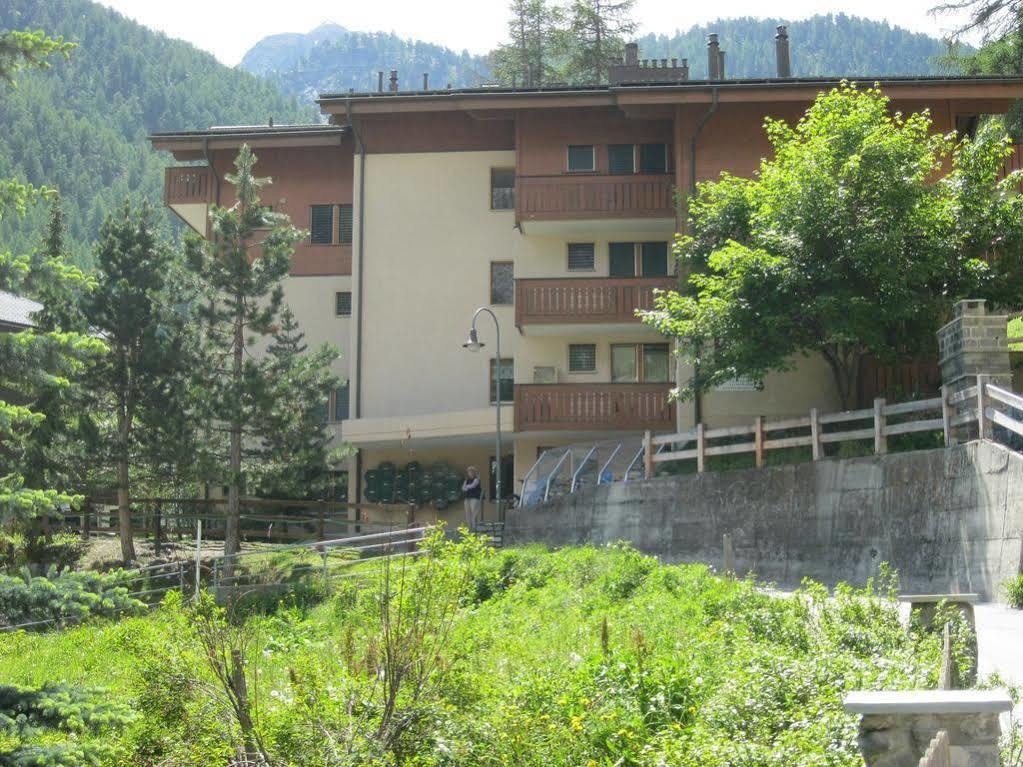 Zermatt Apartment Balma 3 rooms Buitenkant foto