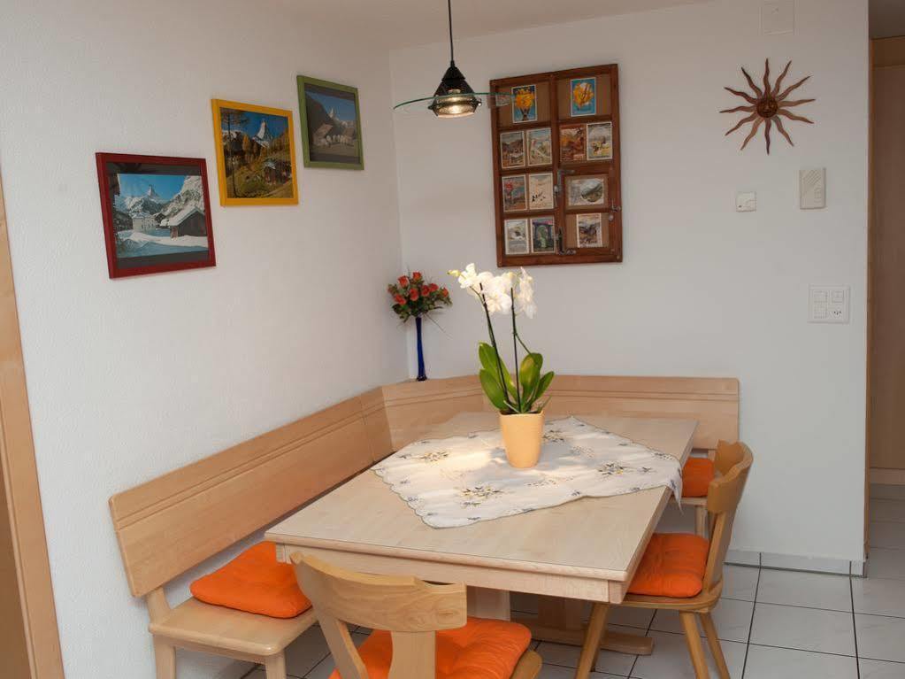 Zermatt Apartment Balma 3 rooms Buitenkant foto